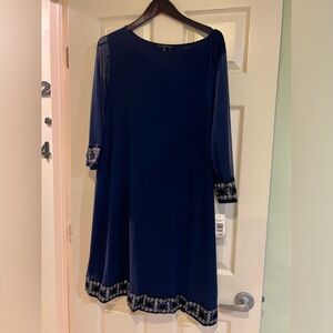 Tiana B cocktail dress